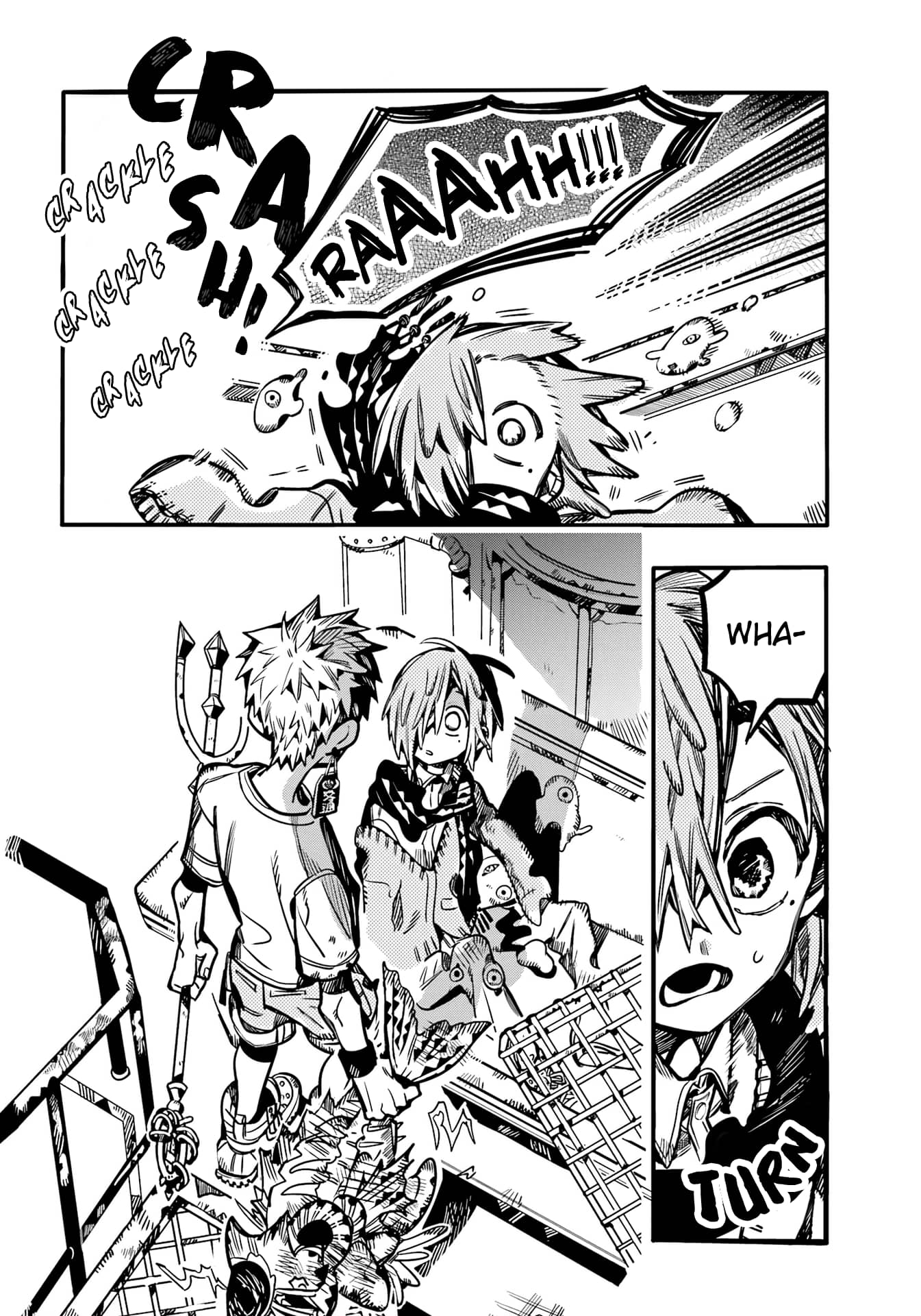 Toilet Bound Hanako Kun, Chapter 99 image 22